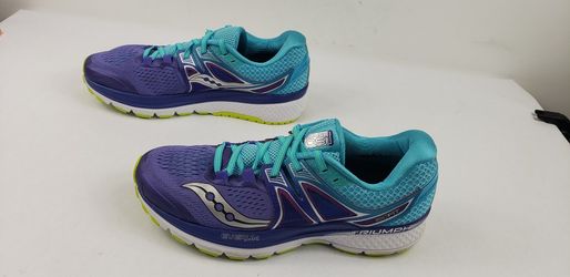 Saucony triumph iso hotsell 3 women's running shoes