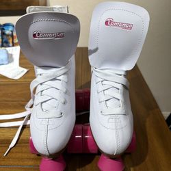 Chicago Classic Quad Roller Skates – Women’s Size 6 (EUR 37) – Never Used