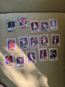 NBA Hoops Basketball Cards 23-24 Lot of 14