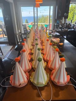 Party hats!
