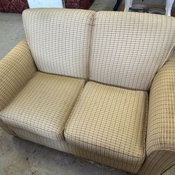 Cute Loveseat 
