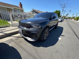 2014 dodge Durango parts