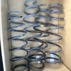 Mazda Miata stock Springs 2008