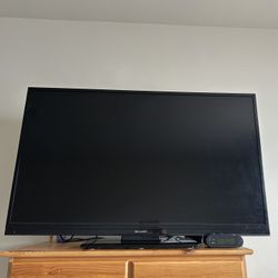 42” Sharp TV
