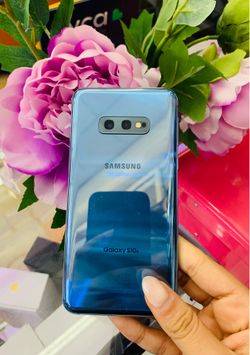 Samsung Galaxy S10e 128 Gb Unlocked