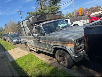 1986 Ford f150