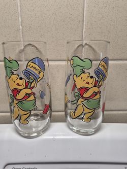Winnie the Pooh glasses