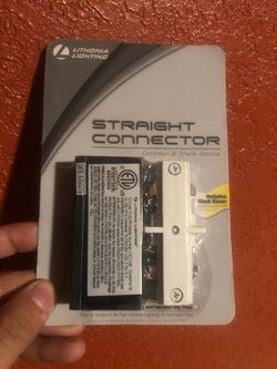 Straight Connector