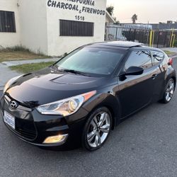 2012 HYUNDAI VELOZTER 