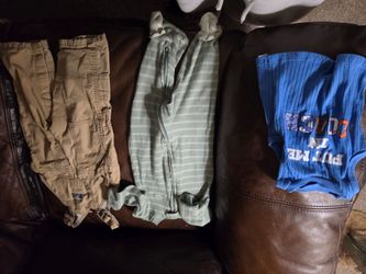 Boys 9 months clothes