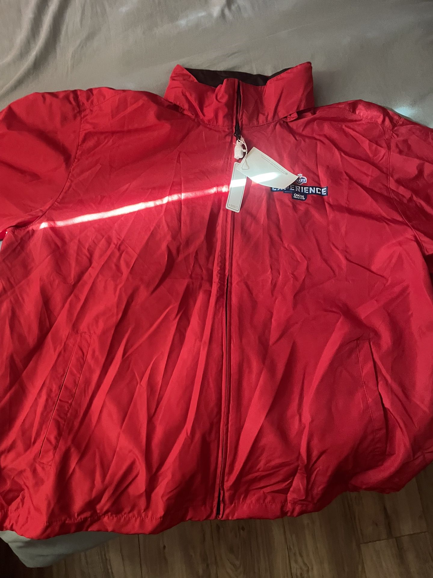 North End 2018 NFL Draft Experience Windbreaker
