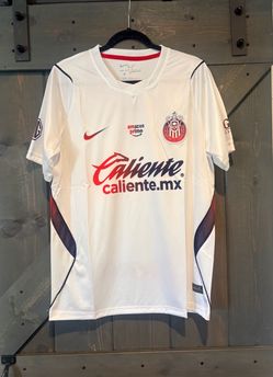 Chivas away jersey L XL 2XL 3XL