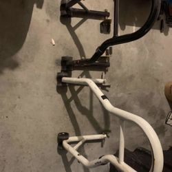 Motorcycle Stand 