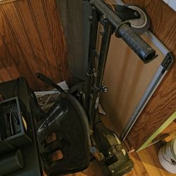 Hoverboard With Buggy 