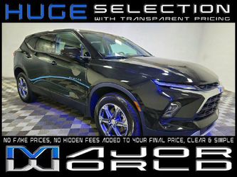 2025 Chevrolet Blazer