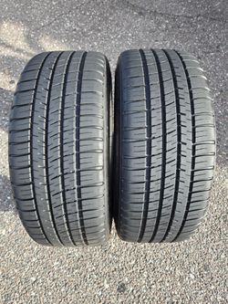 215/45/18 michelin all season tires
