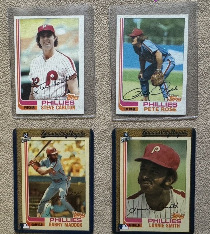 Baseball Cards