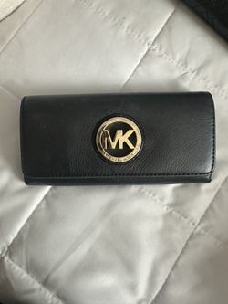 Cartera MK Negra