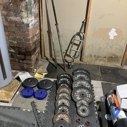 Weights 