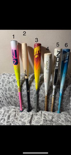 USSSA BATS FOR SALE