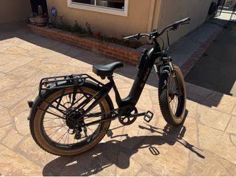 Big Sir E-bike