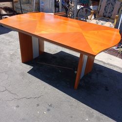 Modern Italian Dining table