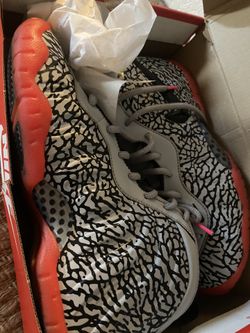 
Nike Air Foamposite Pro 
