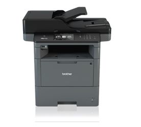MFCL6800DW Enterprise Monochrome Laser All-in-One Printer with a Low Total Cost of Ownership, Advanced Security Features, and Large Paper Capacity