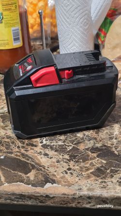 Milwaukee m18 Hd12.0 battery