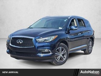 2019 INFINITI QX60