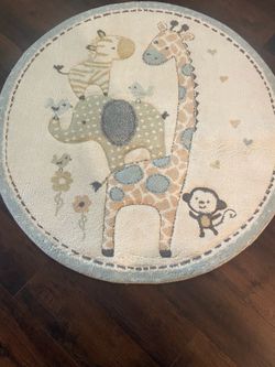Nursery Rug