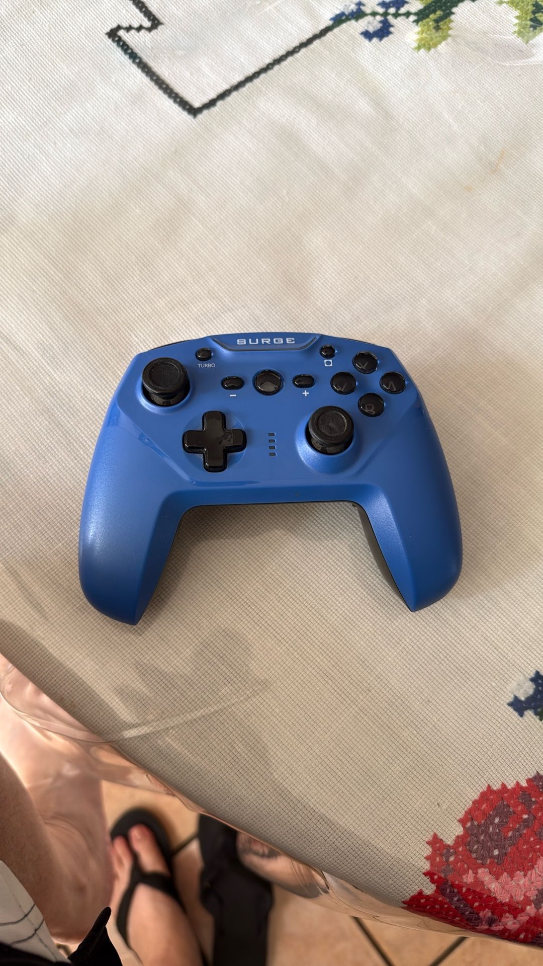 Surge Switch Controller