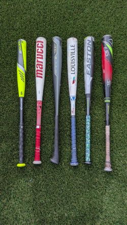Baseball bats
