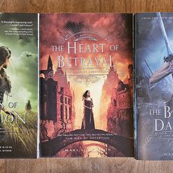 The Remnant Chronicles By Mary E. Pearson