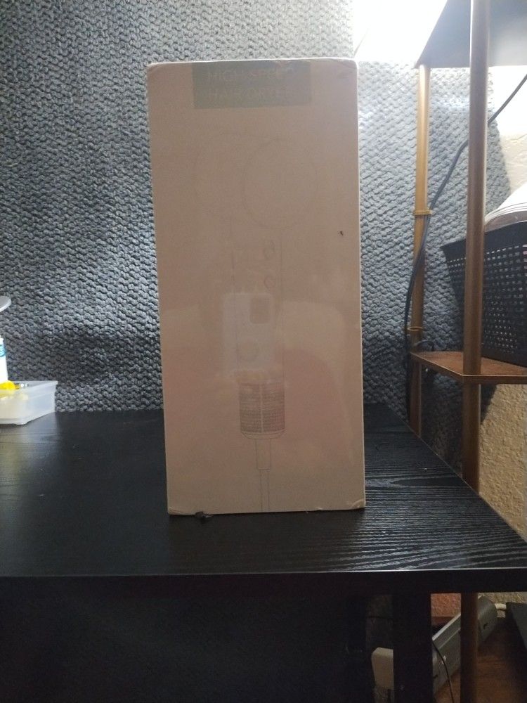 Lafien High Speed Hair Dryer NEW In Box Never Opened