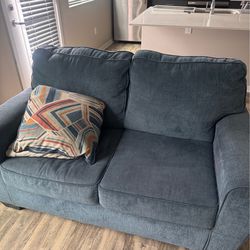 Love Seat and Couch