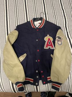 Vintage California Angels Jacket