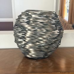 Modern Metal Decorative Piece