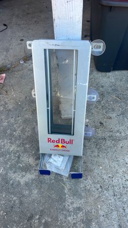 Red cab dispenser