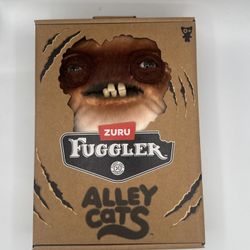Fuggler Alley Cats Siamese Cat 