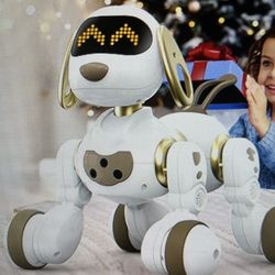 Ruko Toy Robot Dog Never Been Used