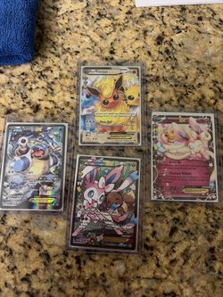 Pokemon cards