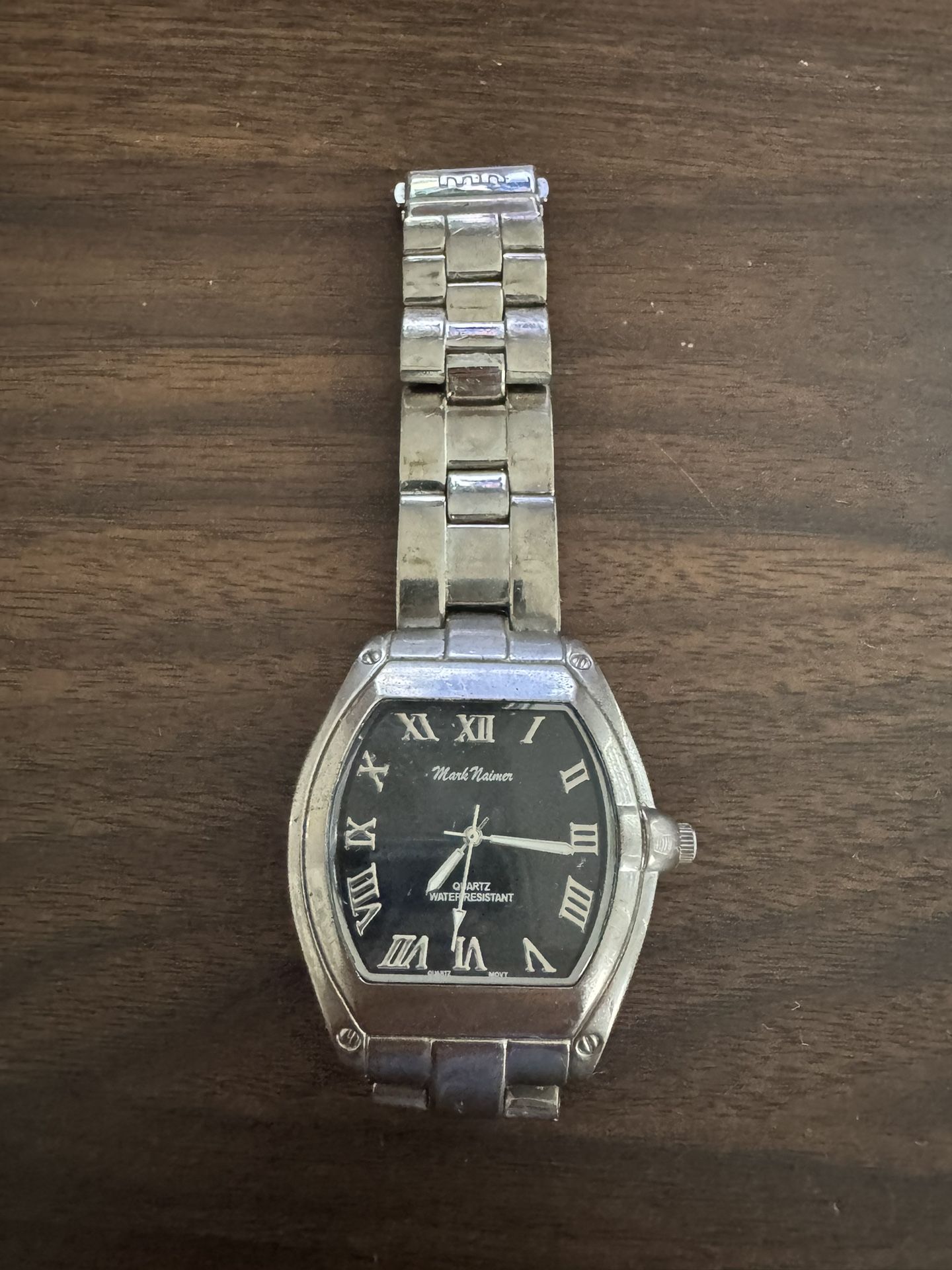 Mark Naimer Quartz water resistant 4056