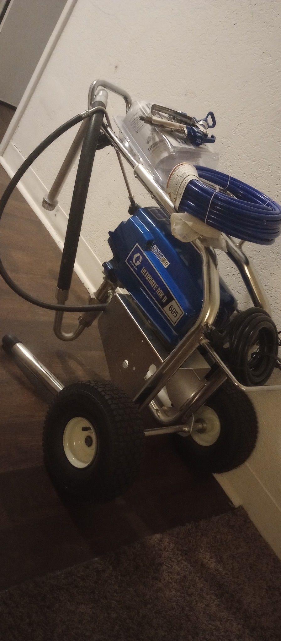 Graco Ultimate MX II 695 for Sale in Las Vegas, NV OfferUp