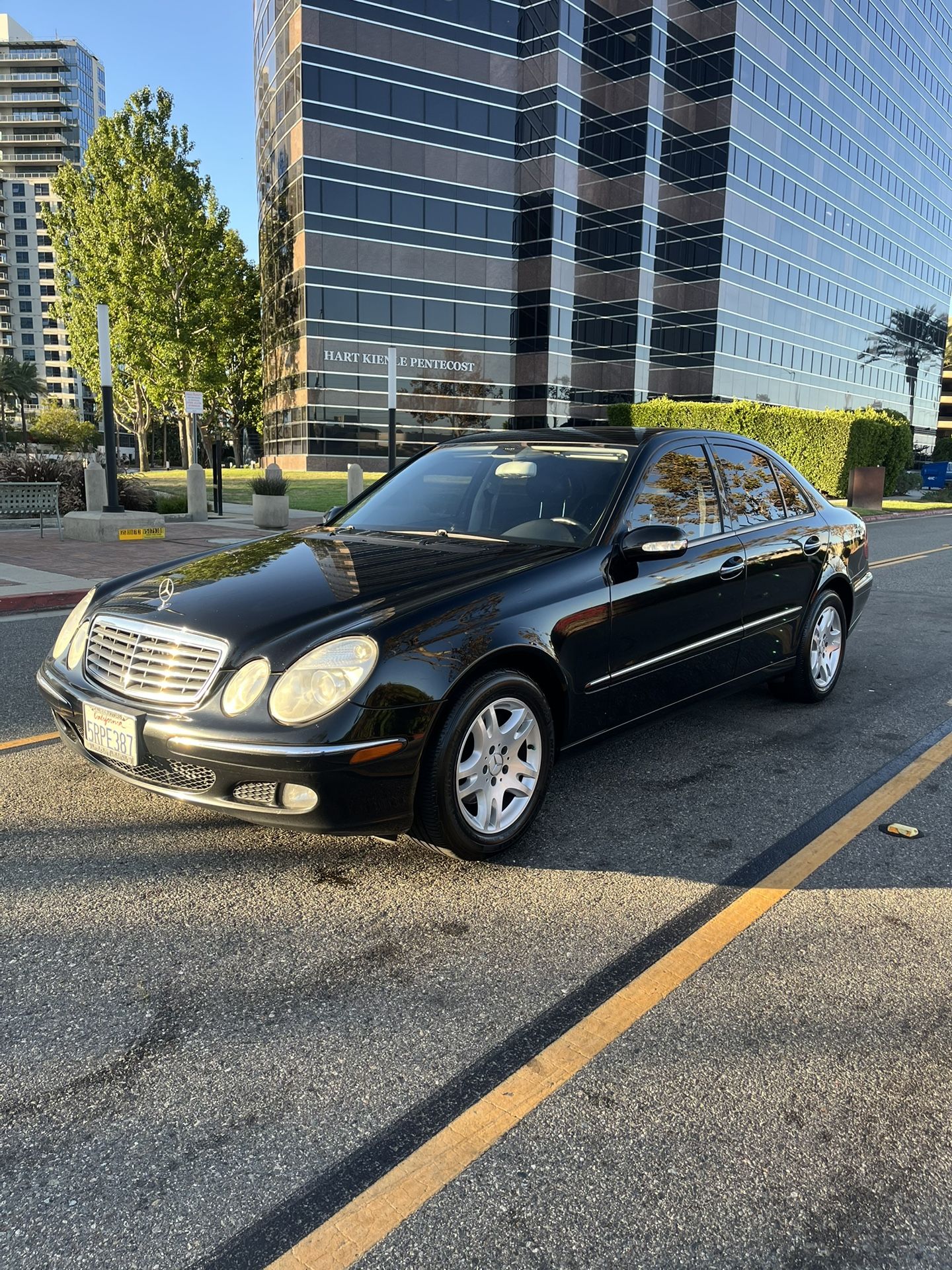 2006 Mercedes-Benz E-Class