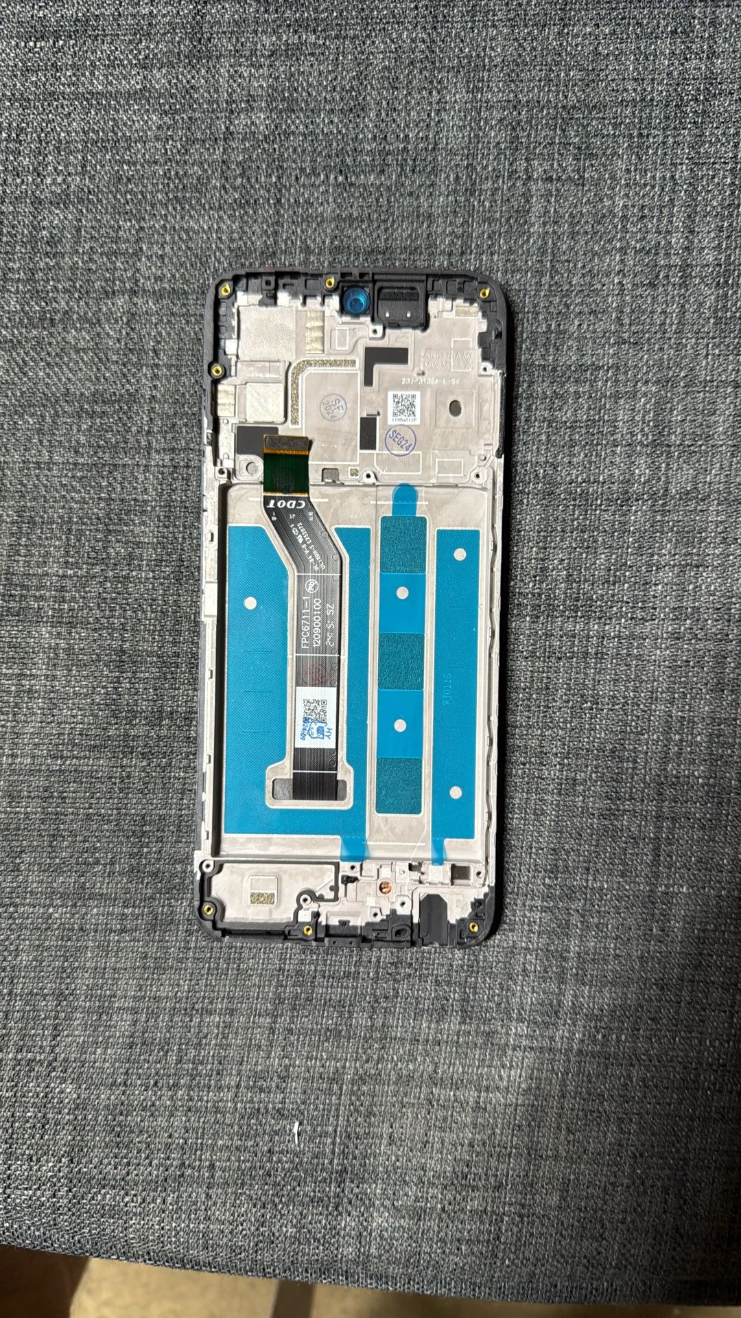 Motorola G Power 5g Xt2(contact info removed) Screen Repair Parts