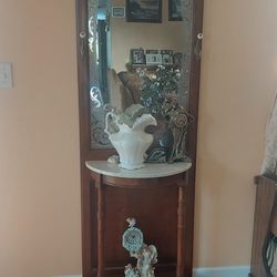 Hallway Vanity Mirror