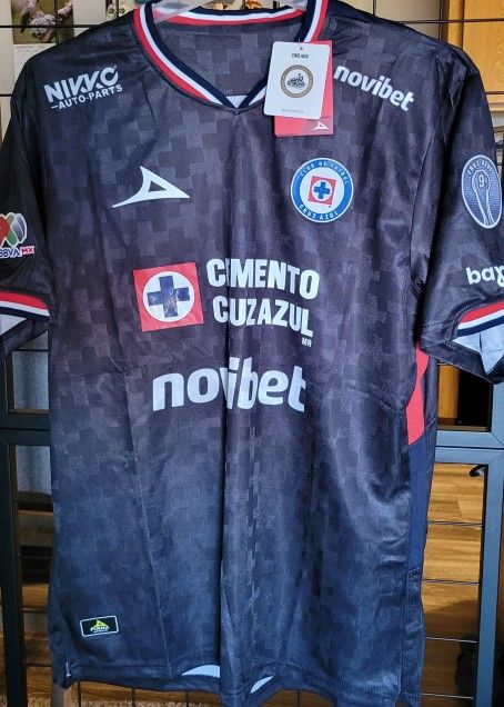 JERSEY'S Fútbol Liga MX México 2025 Diferents clubs Size Médium Large XL 2xl Y 3xl No Trade