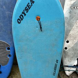 Odysea Body Board Boogie Board Surf Board