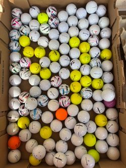 50pcs Mixed Taylor Made.. In good condition clean and ready to use